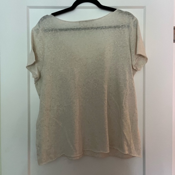 Project Social Relaxed Oversized Minimalist T - Picture 4 of 8